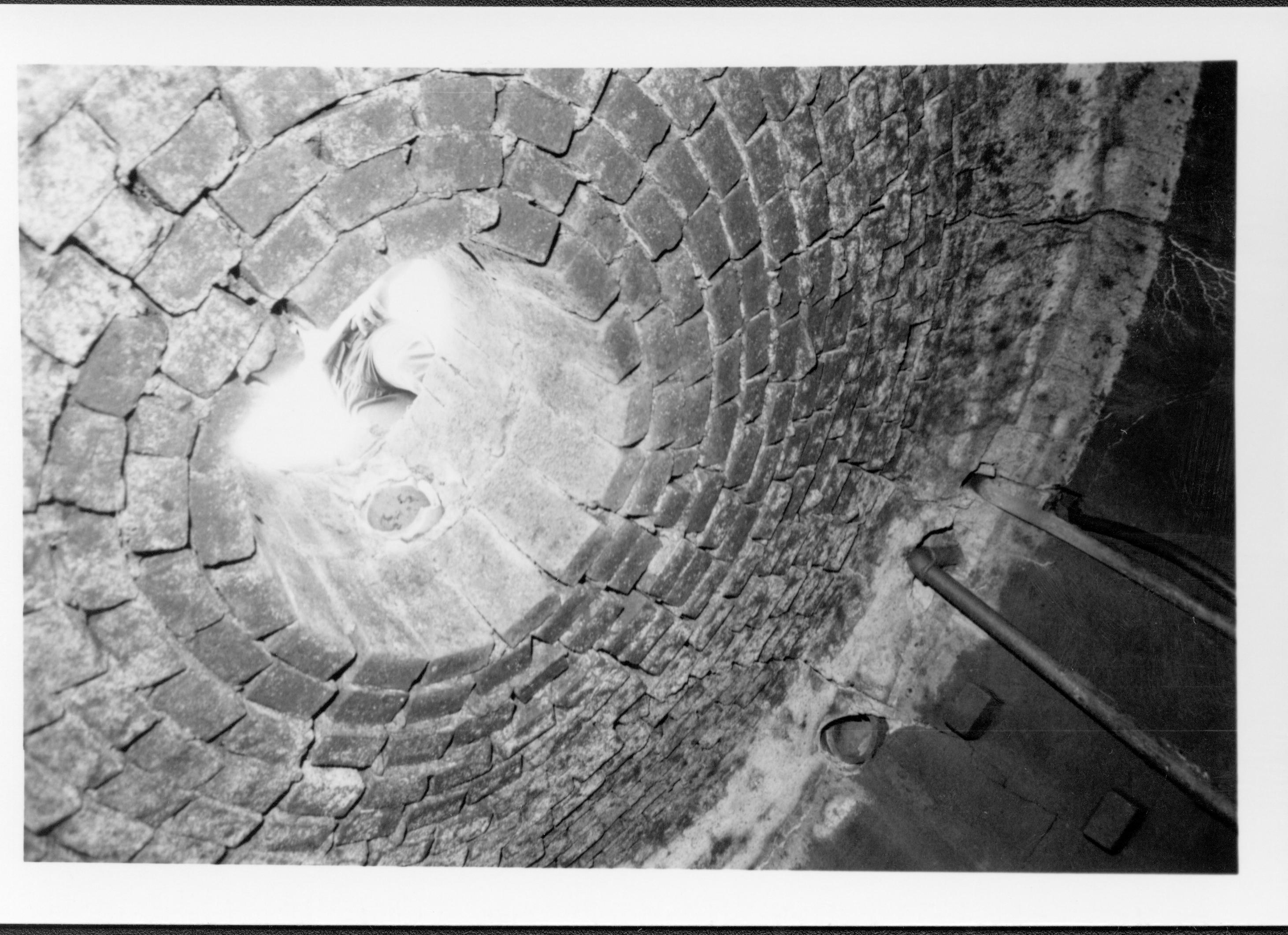 NA Lincoln, Home, Restoration, cistern