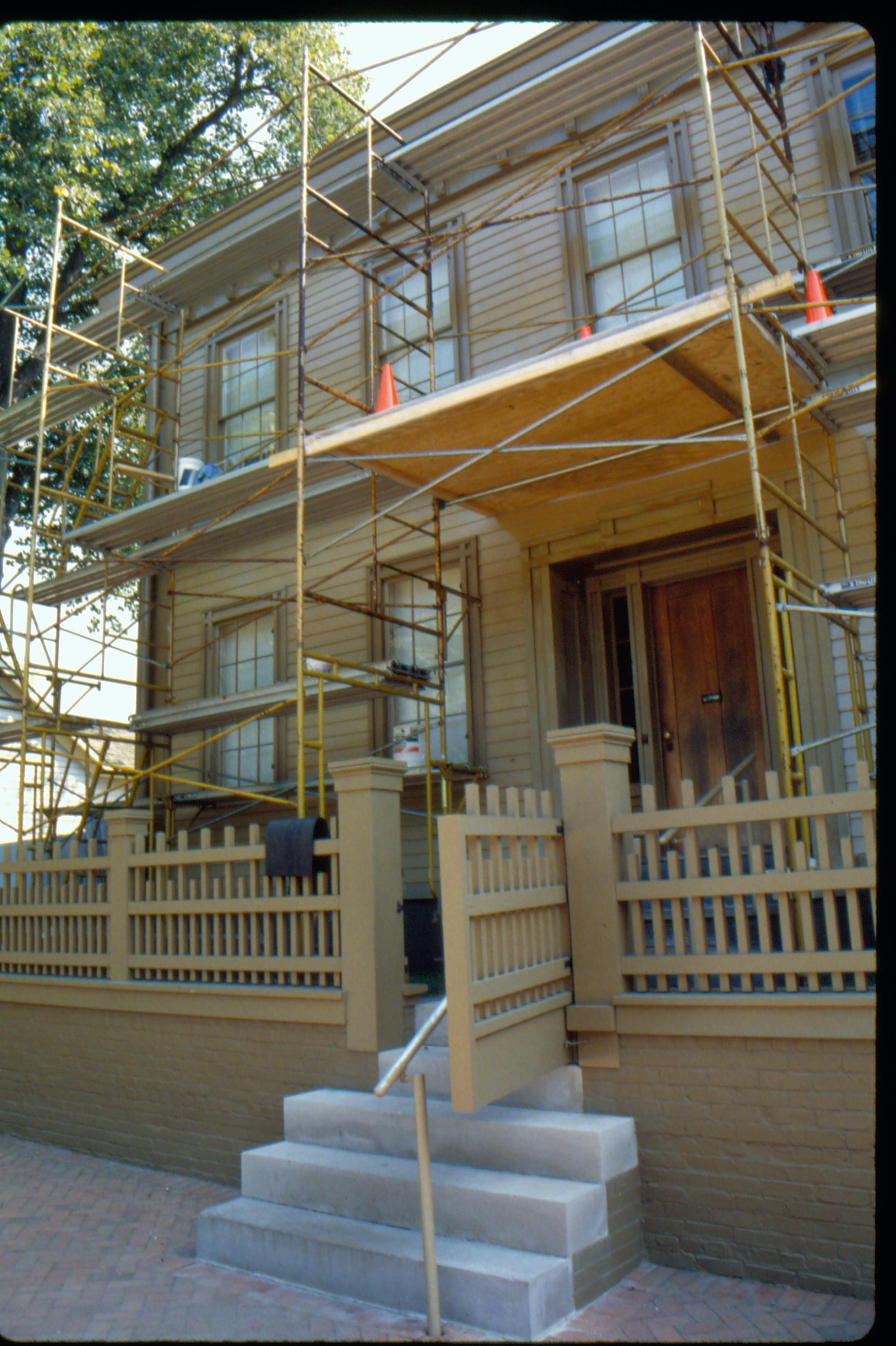 NA Lincoln, Home, Maintenace, Painting, Exterior, LIHO