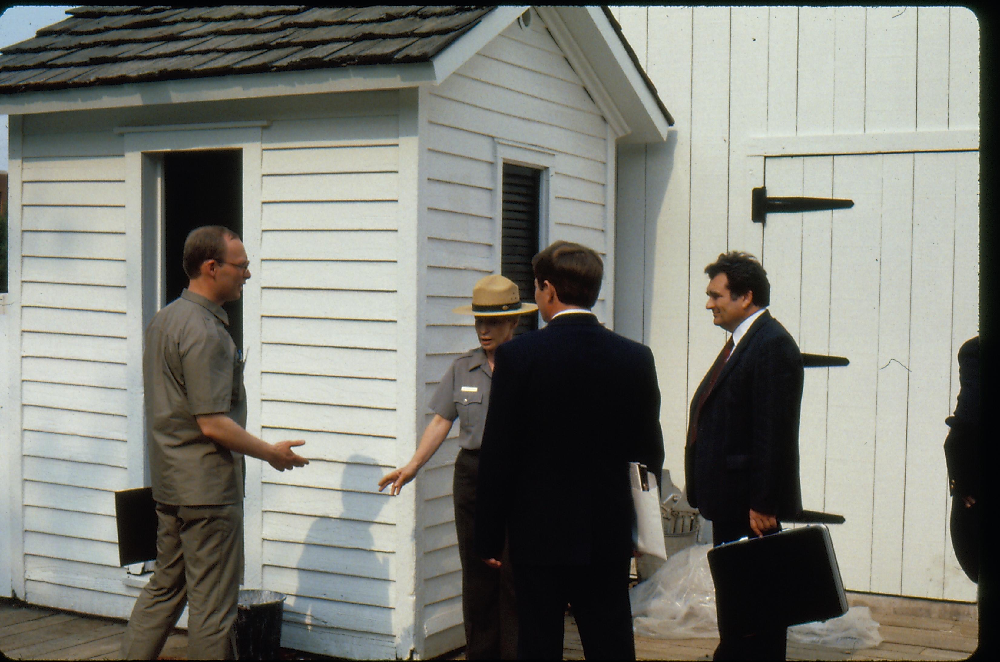 NA PrintFile: Archives - VIP Visits Lincoln, Home, Rededication, USSR