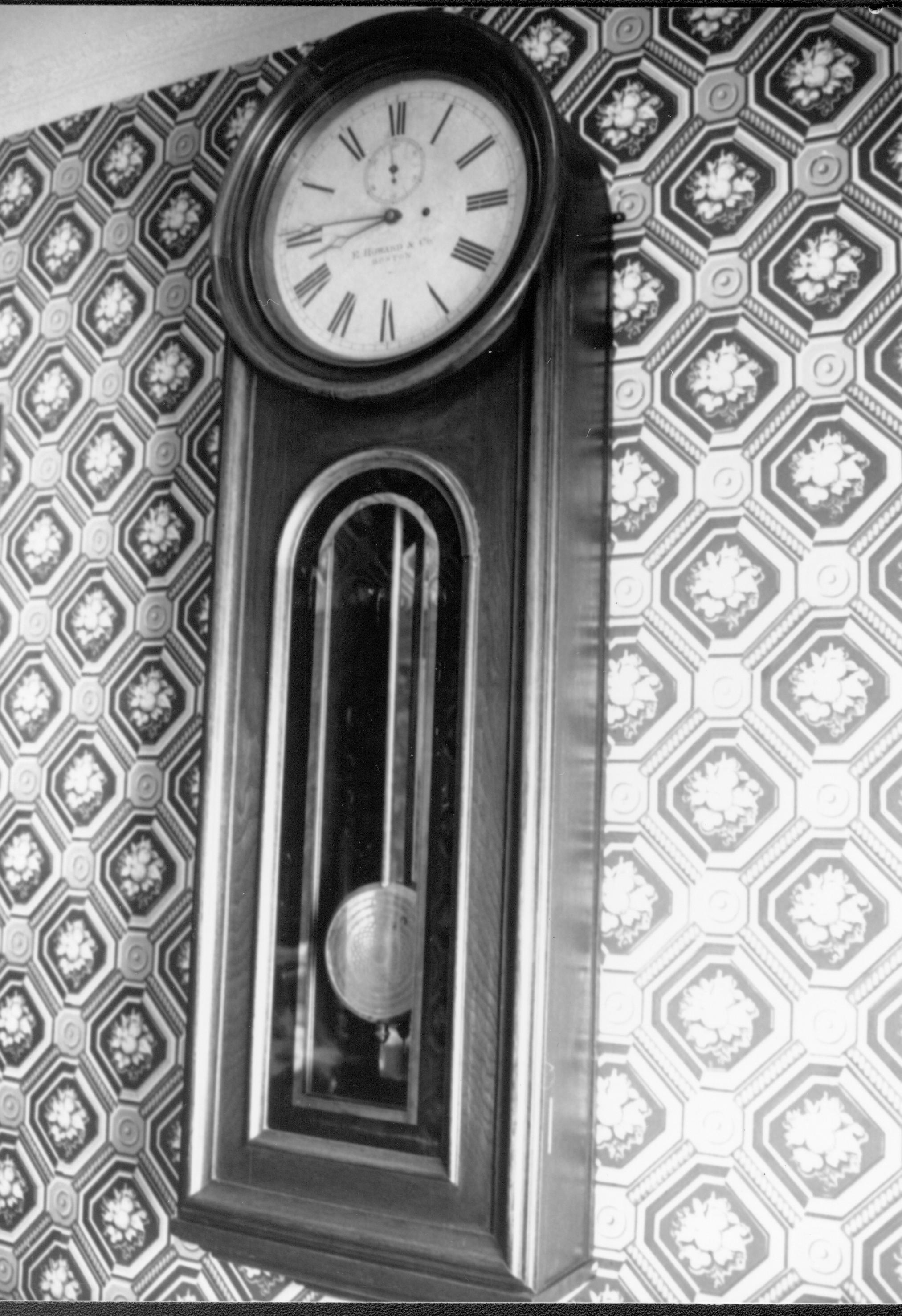 NA LIHO- 54 Unknown Wall Clock furnishings, clock