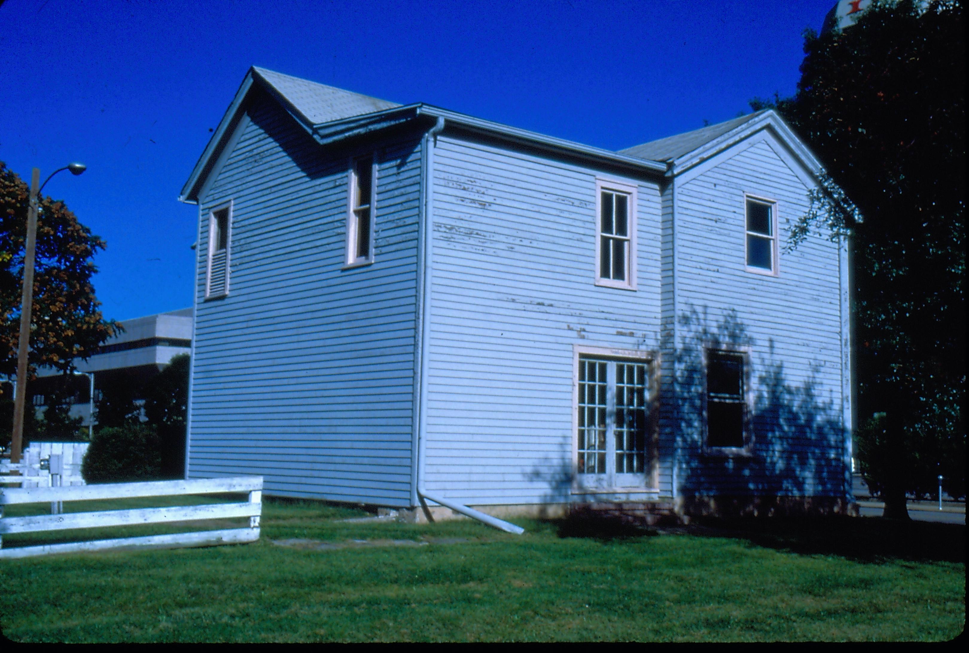 Morse House Morse House, Exterior