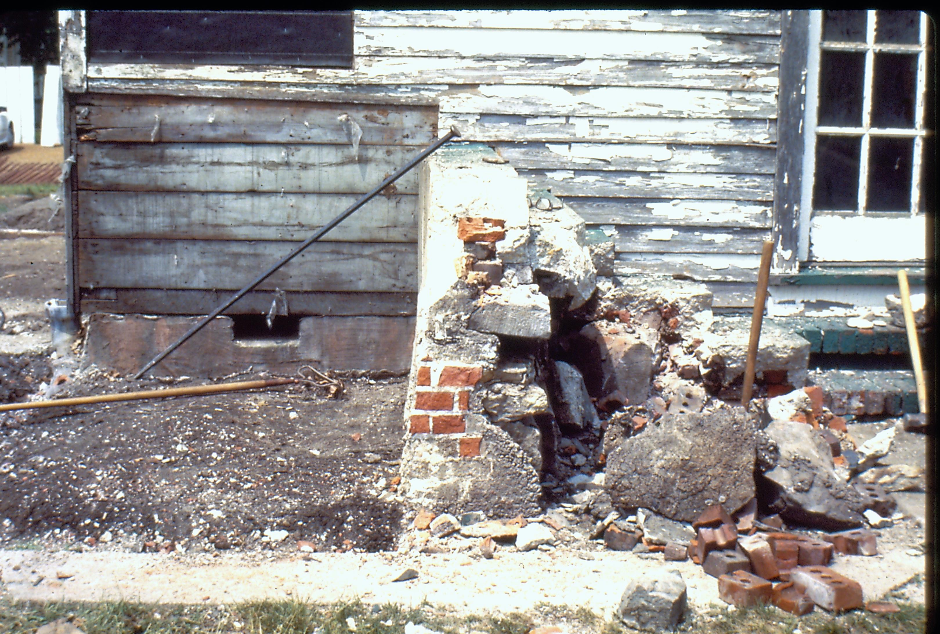 Morse House Morse House, Exterior