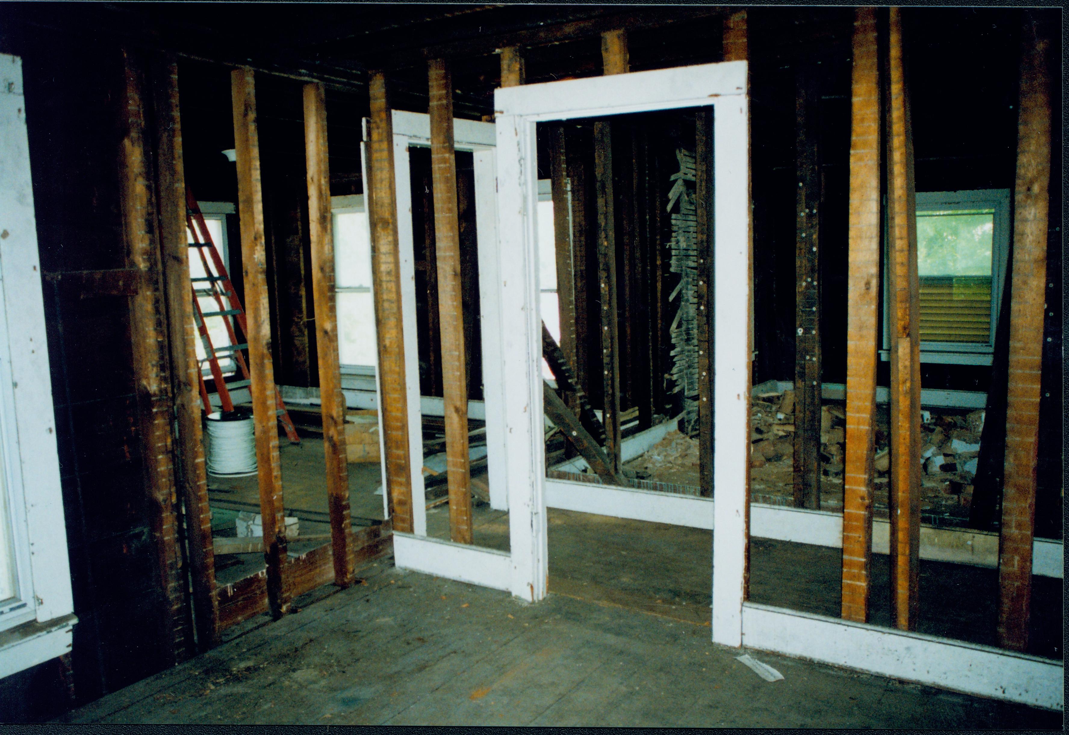 NA 12; 1999-7 Morse House, Interior