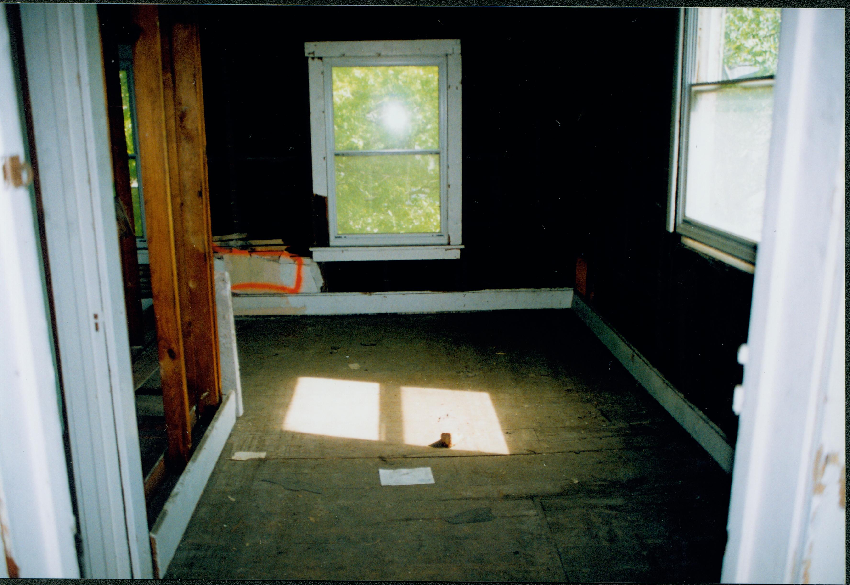 15; 1999-7 Morse House, Interior