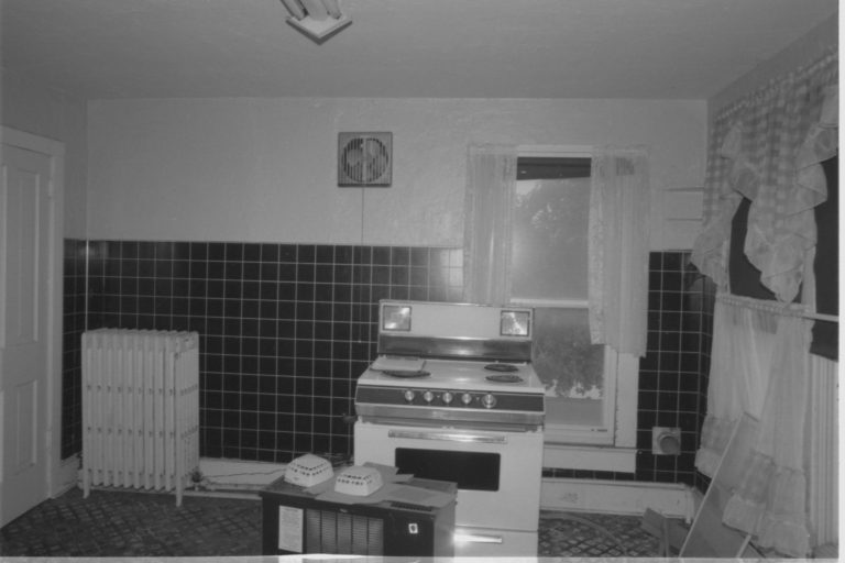 W Morse House, LIHO-NHS, Frame #21, Neg. File #8 Morse House, Interior, Renovation
