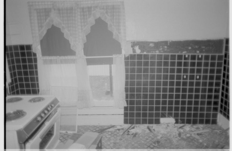 W Morse House, LIHO-NHS, Frame #1, Neg. File #9 Morse House, Interior, Renovation