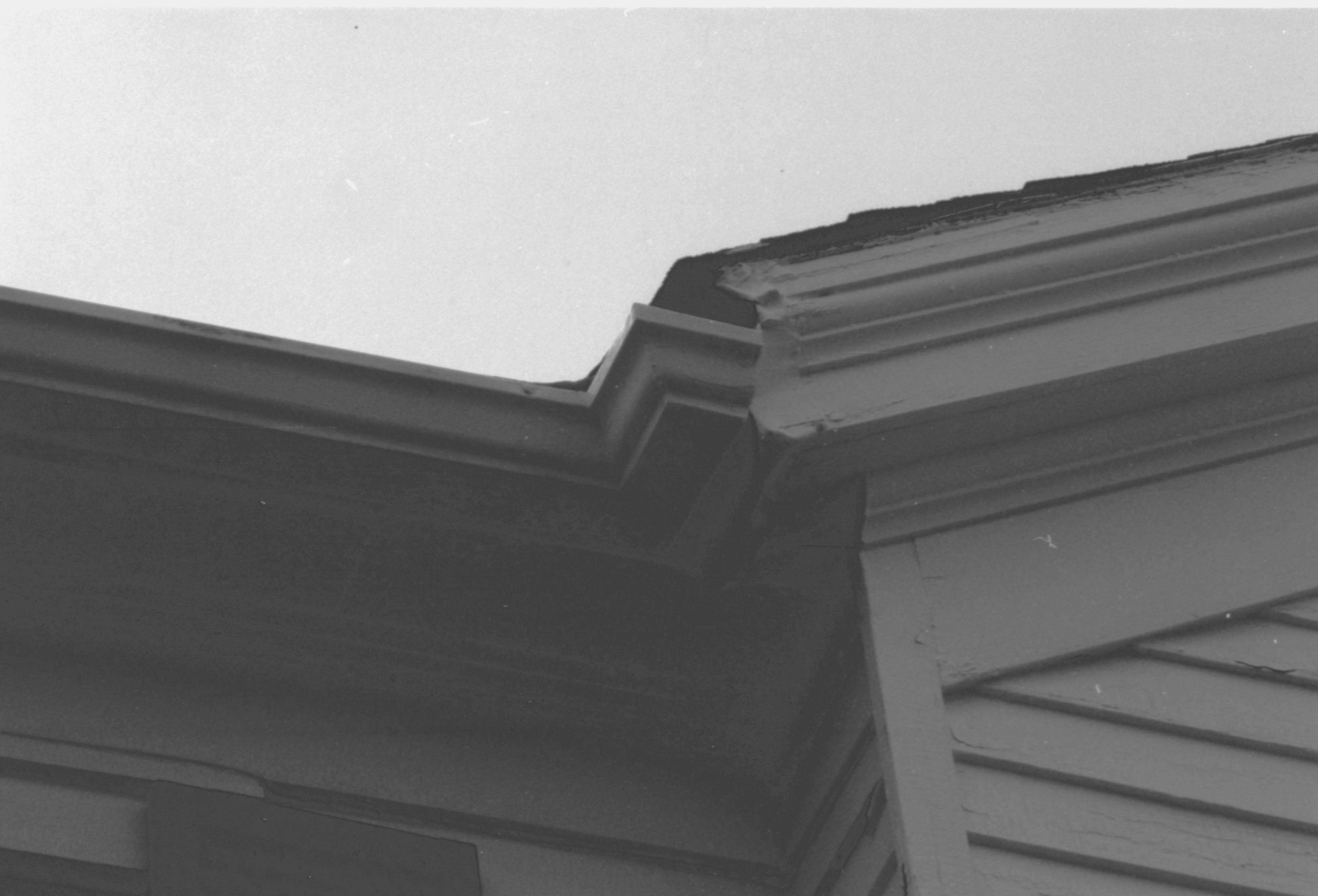 NA Morse House, LIHO-NHS, Neg. File #2 Morse House, Exterior