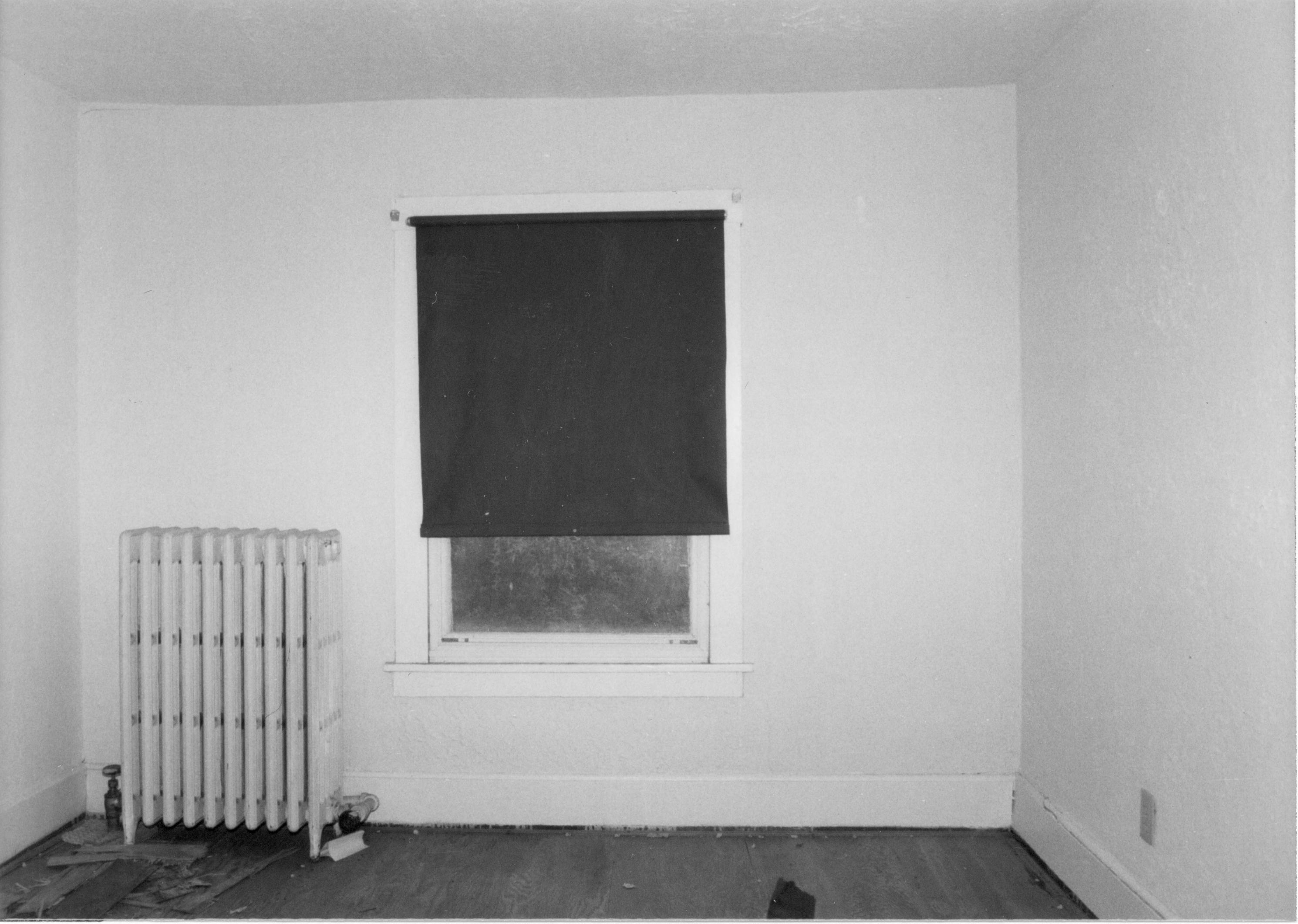 Morse House, HS-9 8-10A; North Elevation Morse House, Interior